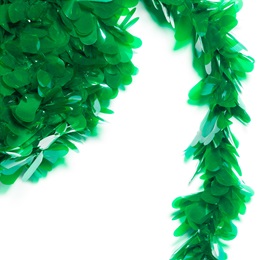 Vinyl Petal Festooning - Grass Green (2/pkg)