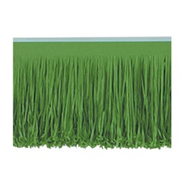 Tissue Fringe - Green