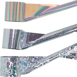 Holographic Streamer-2 in.