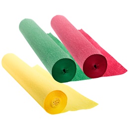 Parade Float Crepe Roll- 20 in. x 100 ft.