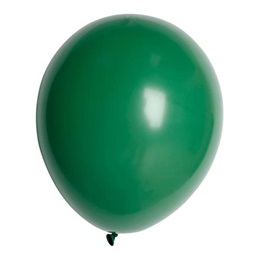 Fashion Latex Balloons-Forest Green