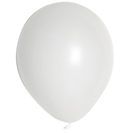 Fashion Latex Balloons-White