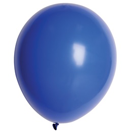 Fashion Latex Balloons-Royal Blue