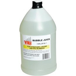 Bubble Machine Fluid