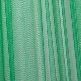 Green Tulle