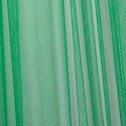 Green Tulle