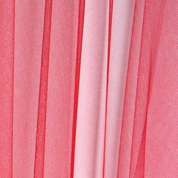 Red Tulle