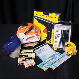 Essential Tool Box Kit