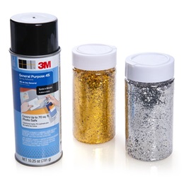 Glitter Kit with Spray