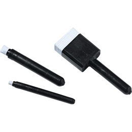 Felt Paintbrush Set