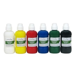 Tempera Paint Kit