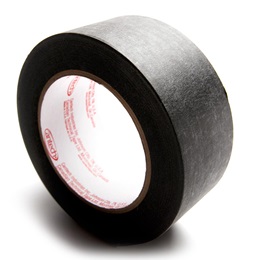 Black Masking Tape-2 in.