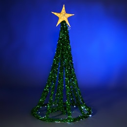 Shimmery Christmas Tree Kit