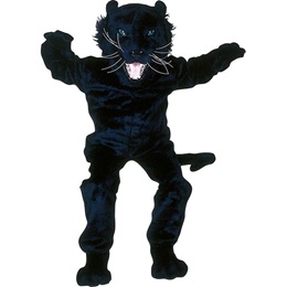 Panther Mascot Costume