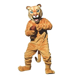 Puma/Cougar Mascot Costume