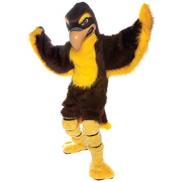 Fierce Falcon Mascot Costume