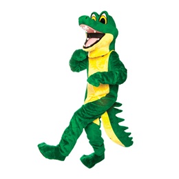 Gator Mascot Costume