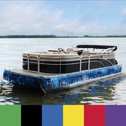 Easy Float Metallic Pontoon Kit - 20 ft.