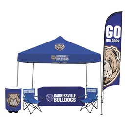 Custom Tailgating Party Kit