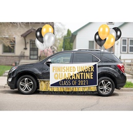 Graduation Parade Float Supplies Now