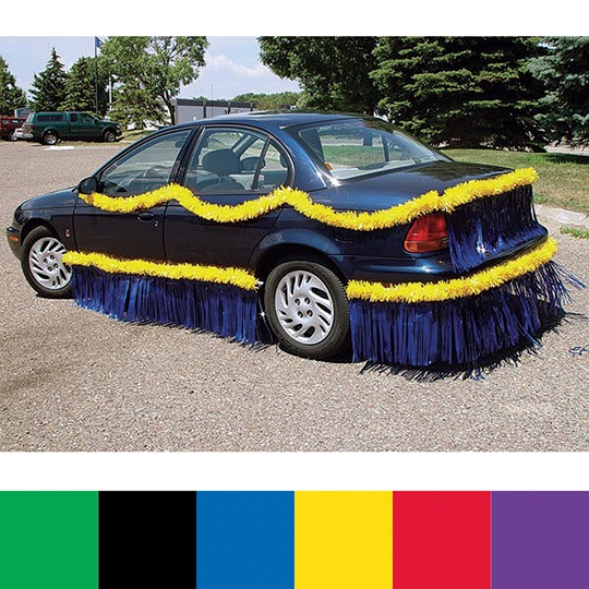 Car Float Decoration Kit Parade Float Supplies Now