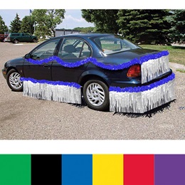 Vinyl Car Parade Float Decorating Kits