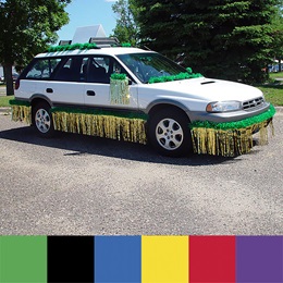 Car Parade Float Decoration Kit - Metallic