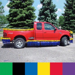 Metallic Truck Parade Float Decorating Kit