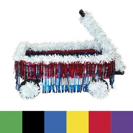 Wagon Parade Float Decoration Kit