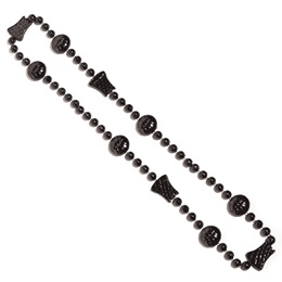 Basketball Beads 6 Pack