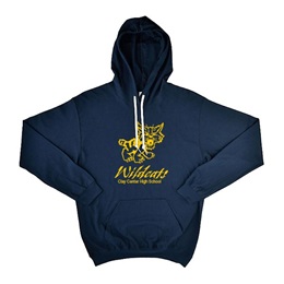 Custom Pullover Hoodie T-Shirt