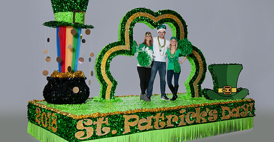 saint paddys day celebration miami
